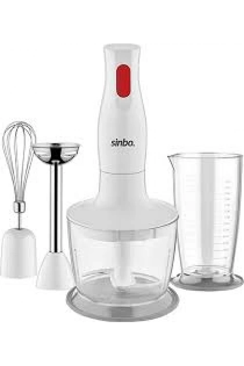 Egonex Sinbo Shb-3147 Elektrikli Blender Seti ( 350w ) ( 600ml Hazneli)*4