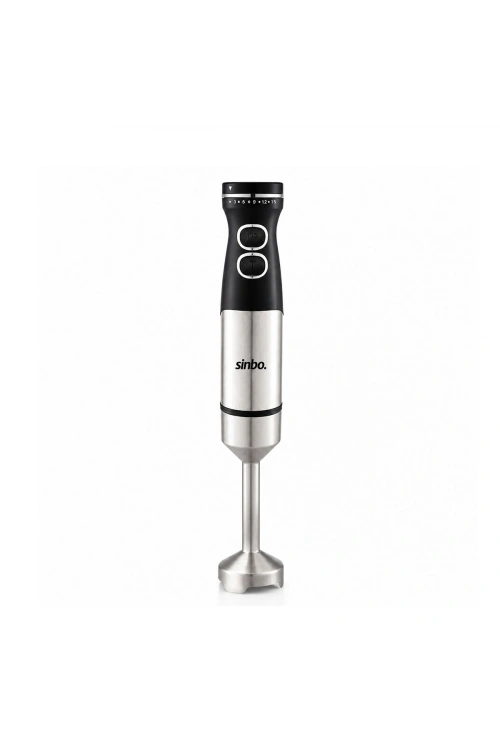 Egonex Sinbo Shb-7510 ( Çubuk ) El Blender ( Çelik Uçlu ) ( Dc Motor & 1500w )*12