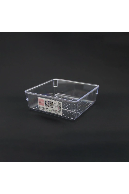 Egonex Softchef Punto-00863 ( 15 X 15 X 5.5cm ) Mika Modüler Çekmece Organizeri*24=k