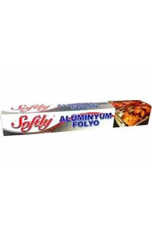 Egonex Softly Eko Alüminyum Folyo 350gr*35