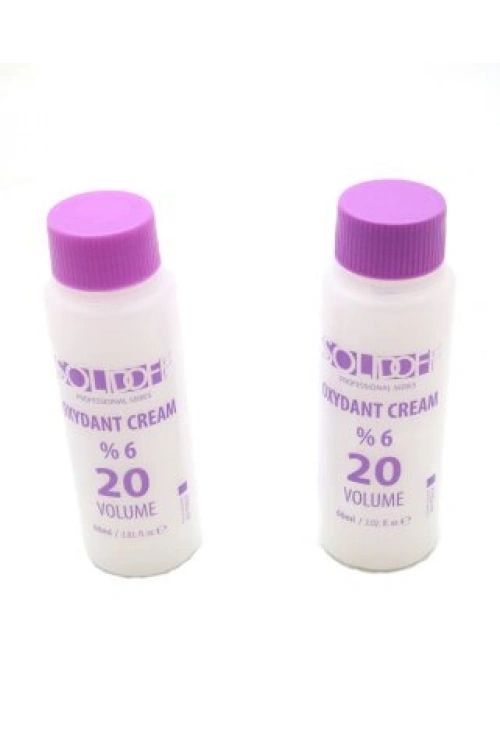 Egonex Solıdoff Oksidan Krem 20 Volume*72=k