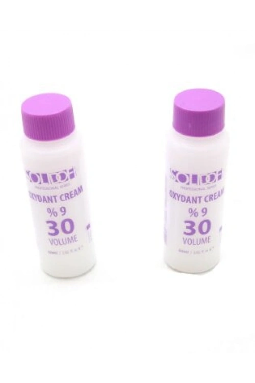 Egonex Solıdoff Oksidan Krem 30 Volume*72=k