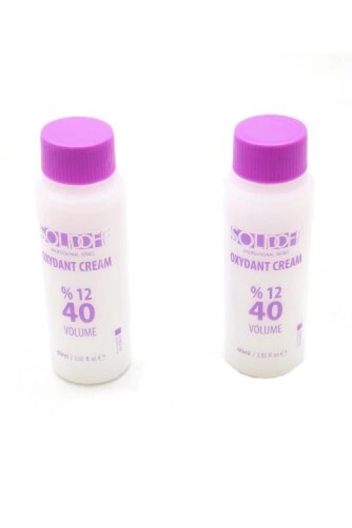 Egonex Solıdoff Oksidan Krem 40 Volume*72=k
