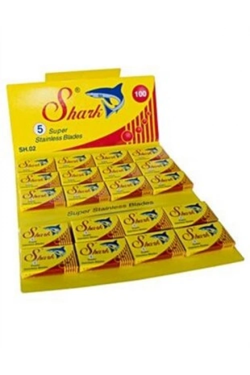 Egonex Sotraco Shark Sh-02 ( Tam ) Jilet ( 5pcsx20)*2x50