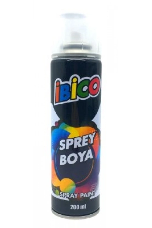 Egonex Steel ( Metalik Gri ) Sprey Boya 200ml*12x8