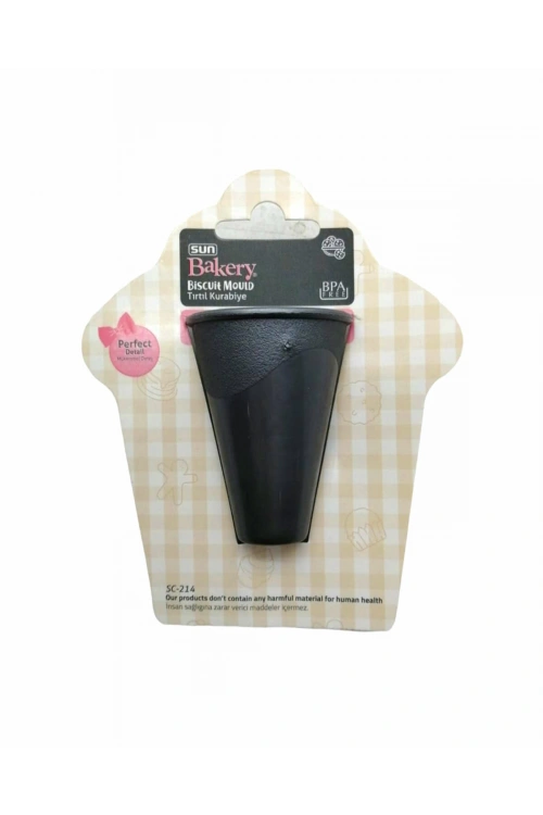 Egonex Sunbakery Sc-214 Tırtıl Kurabiye Kalıp*12x6