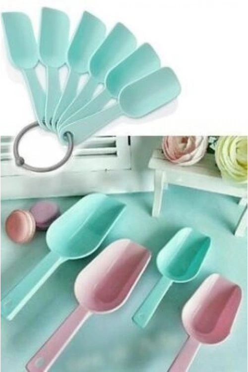 Egonex Suncook Sc-4011 ( 6pcs ) Baharat Erzak Kürek*30x2