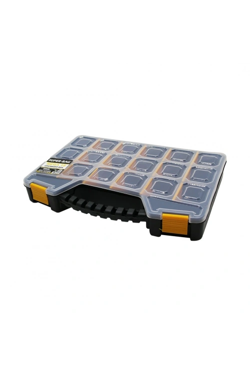 Egonex Super-bag Asr-2035 ( Mega 18 Bölmeli ) Organizer Box*16
