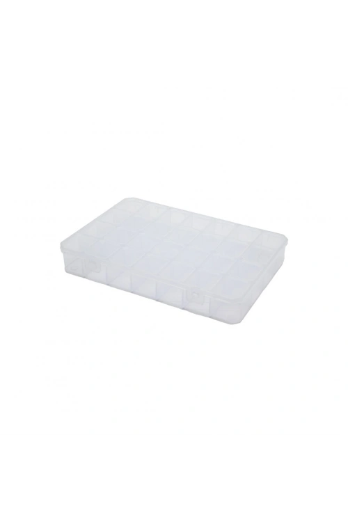 Egonex Super-bag Asr-5076 ( Mars 28 Bölmeli ) Organizer Box*12