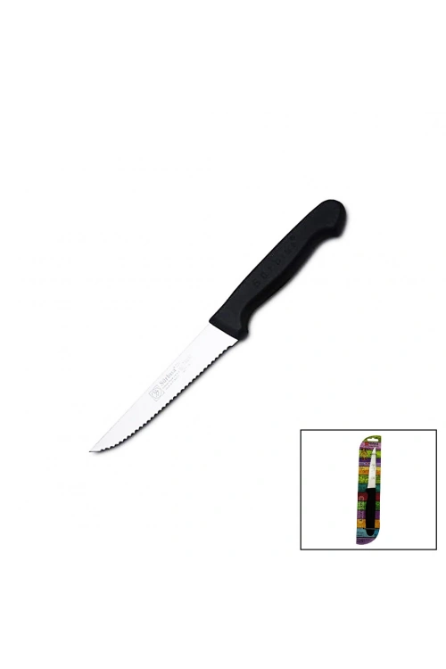 Egonex Sürbisa No-61004-lz Lazer Bilemeli Sebze Bıçak*12