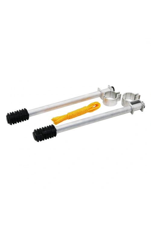 Egonex Tak-as İpsan Tks-06 ( Alüminyum ) ( Küpeşte & Sabit ) Çamaşır ( Askısı )*25