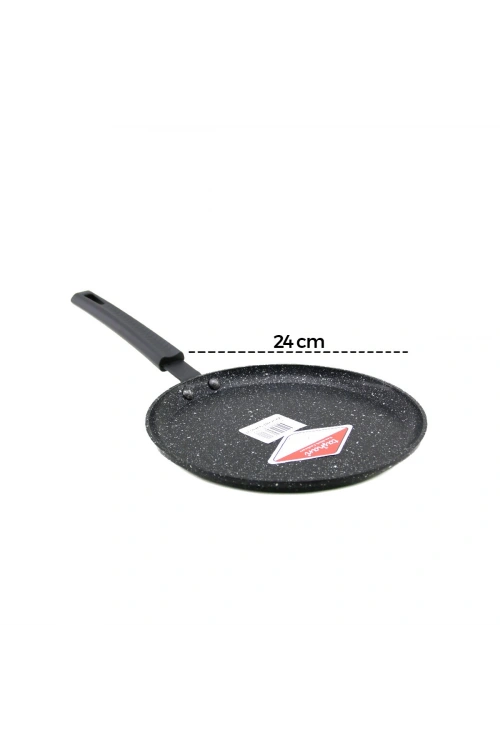 Egonex TAŞHAN TR-34-K-098750 DÖKÜM KREP TAVA ( 24CM)*25