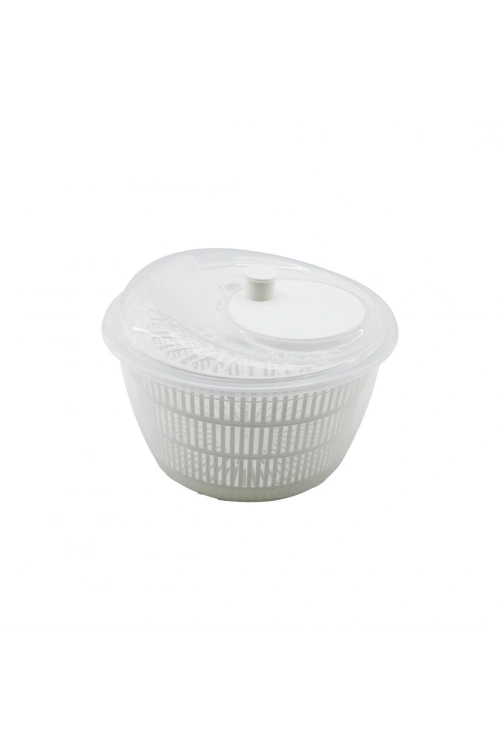 Egonex Timex Tim-183 Hamarat Salata Kurutucu ( Şeffaf Plastik ) ( 4.5lt )*8=k