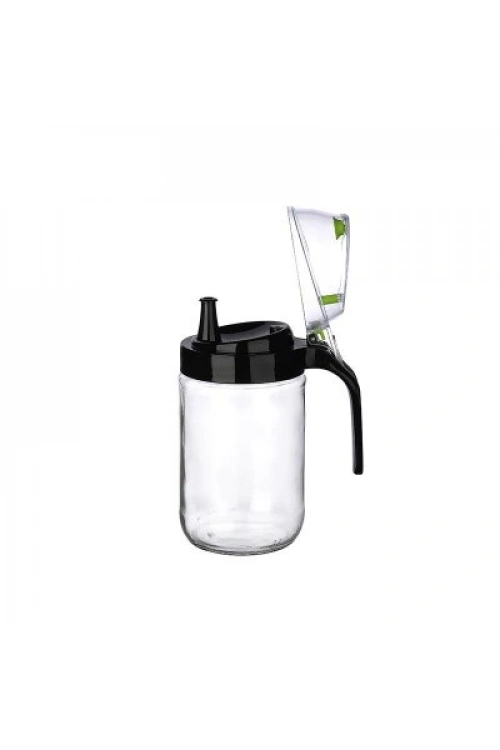 Egonex Titiz Kc-345 Oilcon 660ml Cam Yağdanlık*10=k
