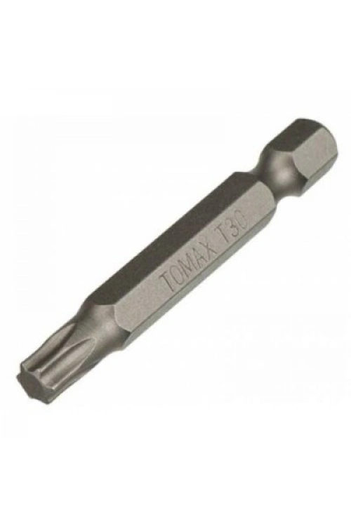 Egonex Tomax T30 X50mm Tork Torx Uçlu Bits*30x40