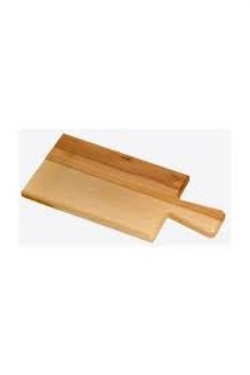 Egonex Trk-091 ( Yerli ) ( 17x37cm ) Saplı Ahşap Kesim Panosu*60