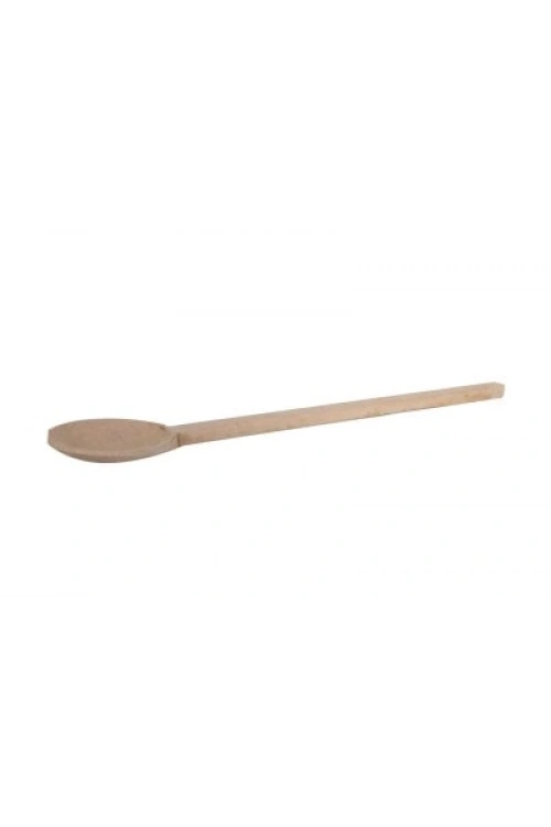 Egonex Trk-153 Gürgen No-5 Battal Ahşap Döner Kepçe Kaşık 40cm*10x25