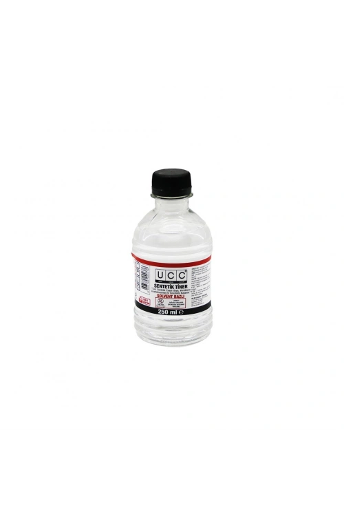 Egonex Ucc ( 250ml ) Sentetik Tiner ( Solvent Bazlı )*12=k
