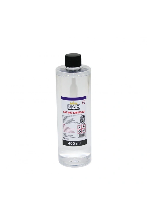 Egonex Ucc Gaz Yağı 400ml.*35