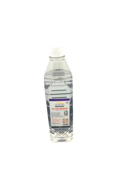 Egonex Ucc Gaz Yağı 700ml.*30
