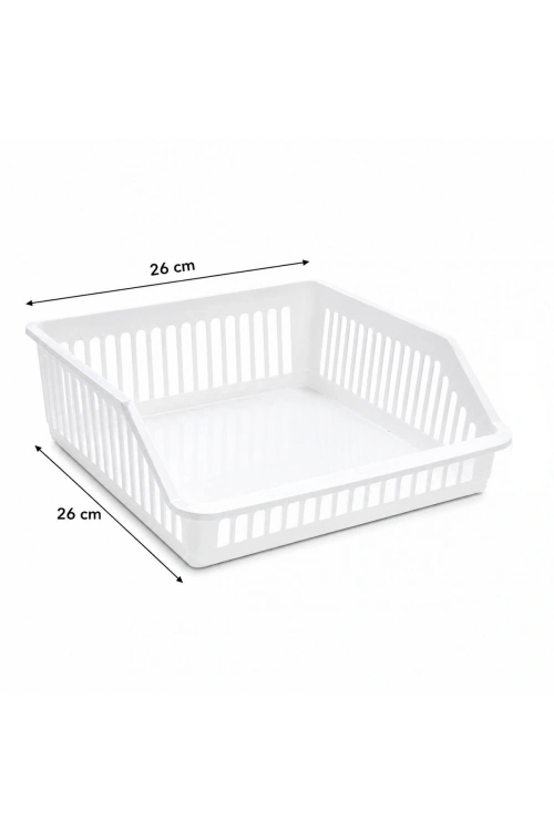 Egonex Urve Ur-3565 Compıle & Plastik Çok Amaçlı Organizer ( 26x26cm )*36
