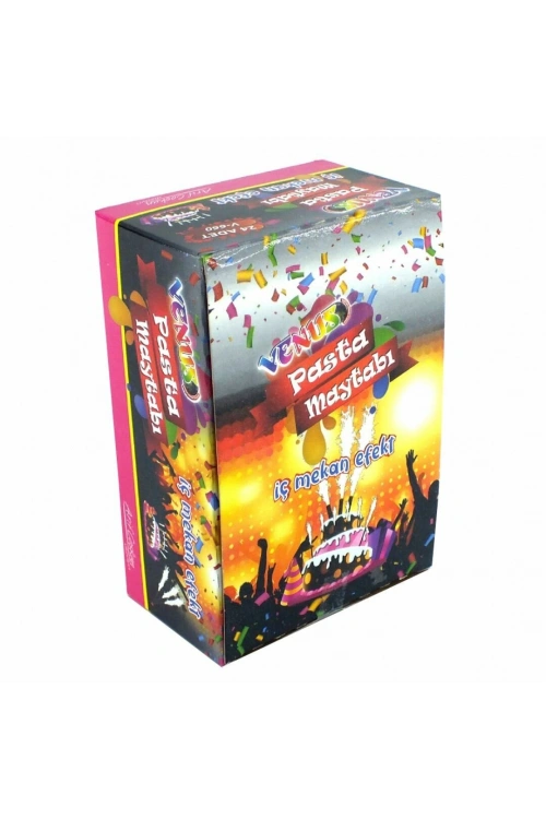 Egonex Venüs V-660 Pasta Maytap İç Mekan Efekt*24x60