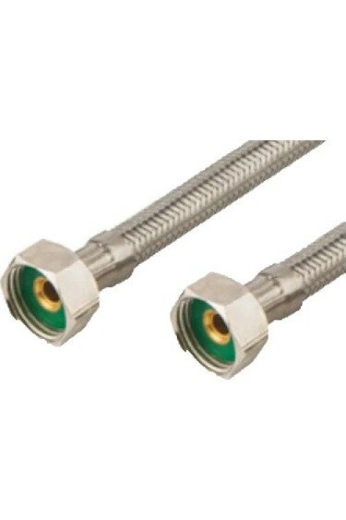 Egonex Vese Flex Klozet Hortum 100cm.dişi-dişi 3/8*10x1