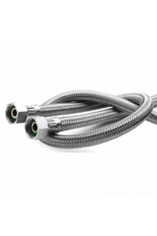Egonex Vese Flex Klozet Hortum 50cm.dişi-dişi 3/8*10x1