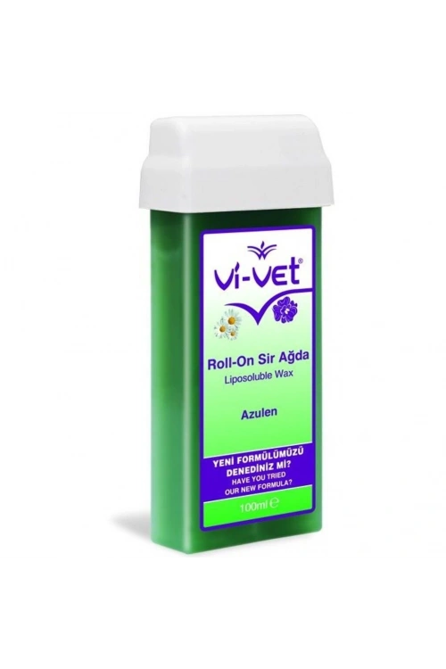 Egonex Vi-vet Roll-on Azulen Kartuş Sir Ağda 100ml*24=k