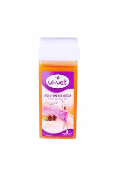 Egonex Vi-vet Roll-on Naturel Kartuş Sir Ağda 100ml*24=k
