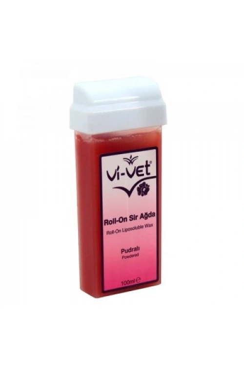 Egonex Vi-vet Roll-on Pudralı Kartuş Sir Ağda 100ml*24=k