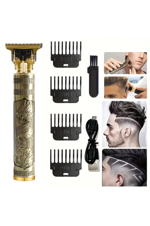 Egonex Vintage Traş Makinesi T9