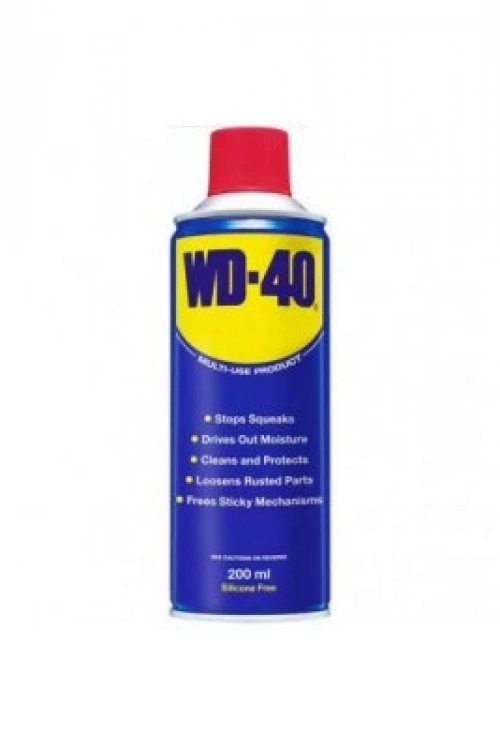Egonex Wd-40 Orjinal Sıvı Yağlayıcı Sprey 200ml*36