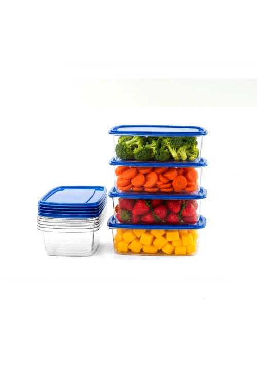 Egonex Wenken Ur-3679 ( 10pcs ) Sızdırmaz Saklama Kap ( 2lt )*16=k