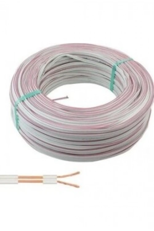 Egonex West Umut Kablo ( 2x0.75mm ) ( Ses Hoparlör & Kordon ) Kablo ( 100mt )*1