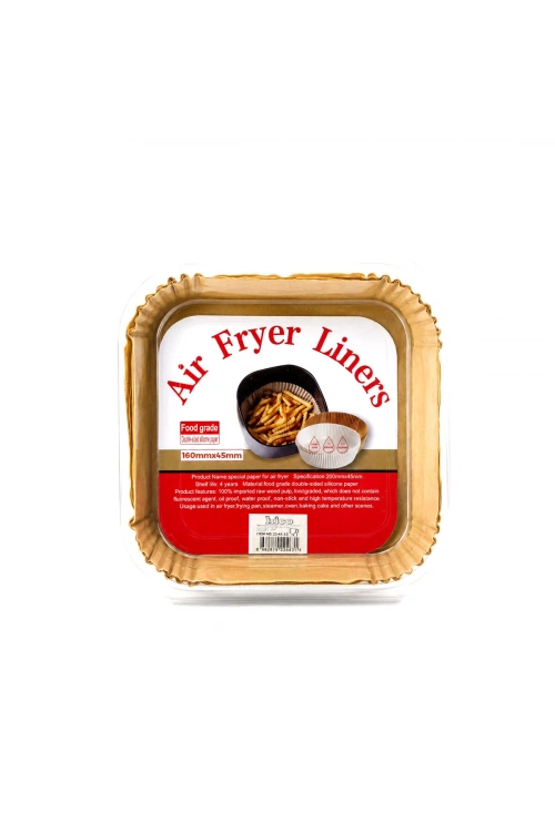Egonex Yeni İbico İ22-461 Air Fryer 500pcs Kağıt*200