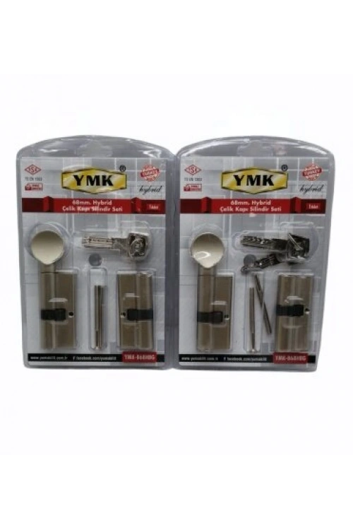 Egonex Ymk-b68hbg Hibrit Saten Bilyalı Barel Set 68mm*30