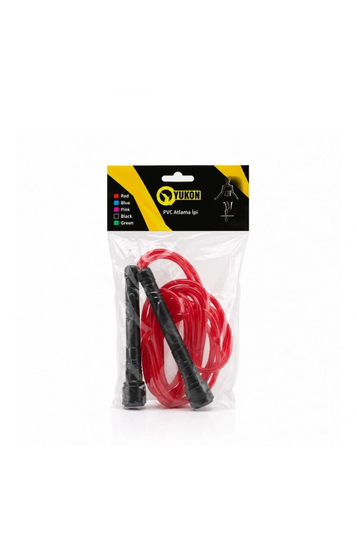 Egonex Yukon Pjr-101-102 ( Pvc Renkli ) Atlama İpi*250