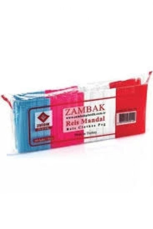 Egonex Zambak Zp-103 ( 20pcs ) Reis Plastik Mandal*80