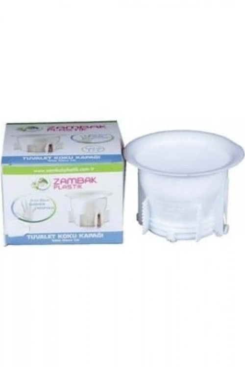 Egonex Zambak Zp-172 ( Kutulu Ambalaj ) ( Tek Kapak ) Wc Matik Kapak ( Şeffaf Eldiven Hediyeli )*100