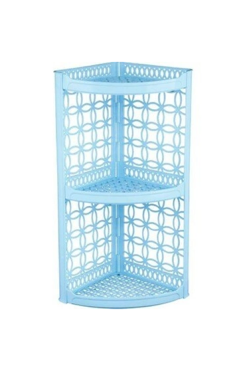 Egonex Zambak Zp-219 Plastik Banyo Köşelik*6=k