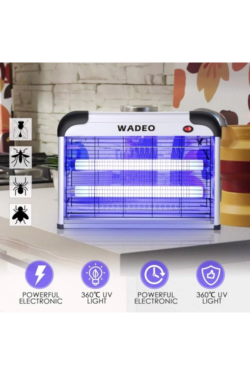 Elektrikli Sinek Öldürücü 16w Mt-016 Egonex