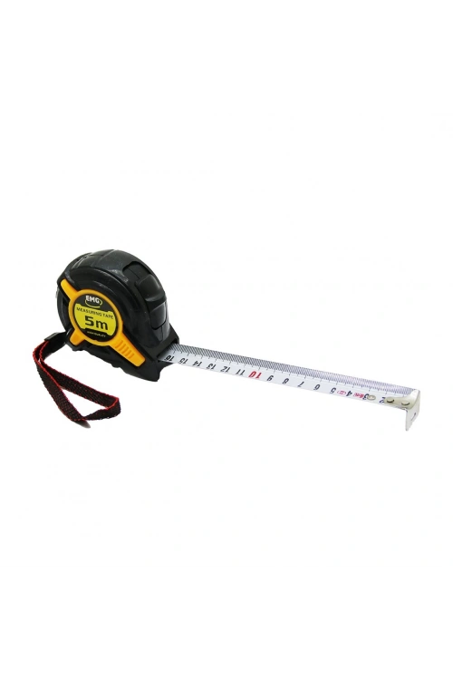 Emg Measurıng Hrd-12 ( 5mtx25mm ) Çelik Şerit Metre*12x15