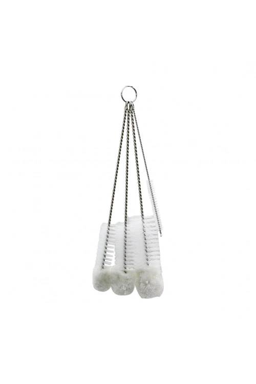 Enfa Enf-863 ( 4boy ) Cam Pipet & Şişe & Çaydanlık Temizleme Fırçası Set*48