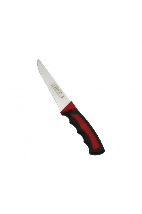 Erinox ( R032k ) ( No-0 ) ( Sıyırma & Kurban ) Bıçak ( Soft Çift Baskı Renkli Plastik Saplı )*120