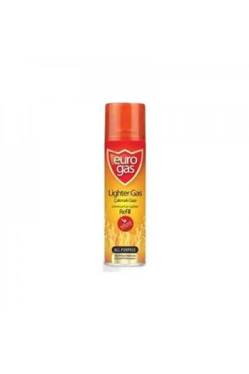 Euro Çakmak Gazı 270ml*12x8