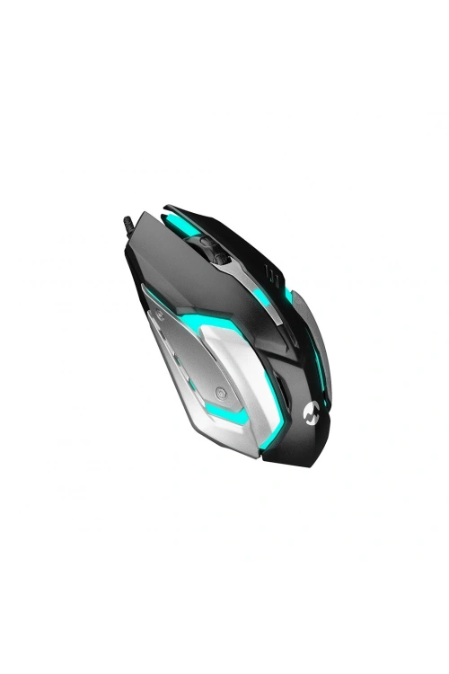Everest Sm-g72 ( Usb Kablolu & Oyuncu ) Mouse & Fare Rgb Işıklı ( 3d & 1200dpı Mouse ) ( 1.5mt Kablo )*60