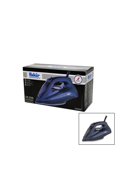 Fakir Db-2009 Elegance Ütü Seramik Taban 2400w *6