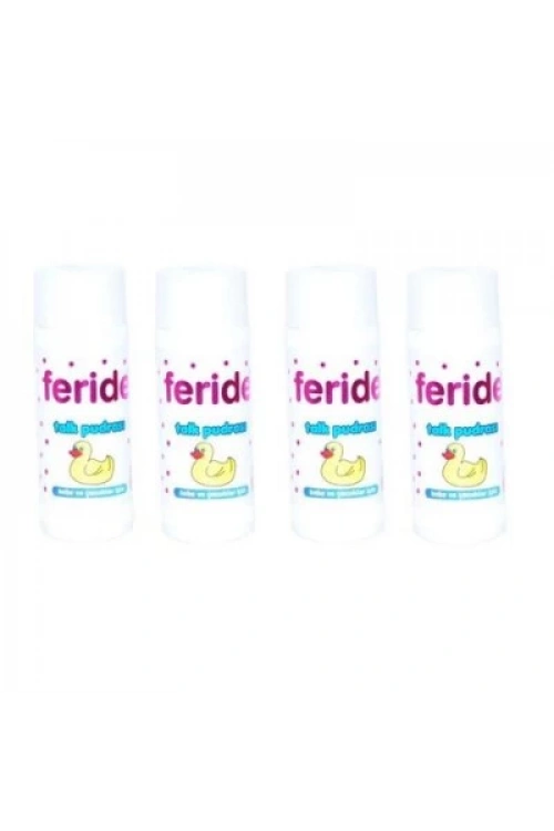 Feride Talk Pudra 75gr.*12x24