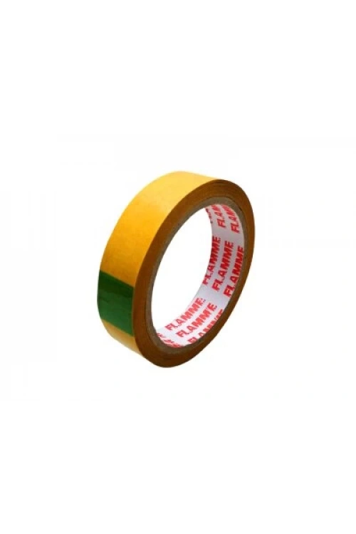 Flamme ( 24mmx20yrd ) Opp Çift Taraflı Filmik Bant*12x12
